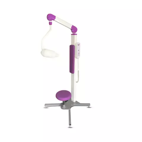 Woson - Ray•O (mobile rentgen