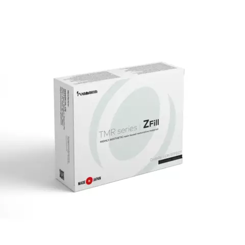 Yamakin  - Yapon istehsalı estetik plomb dəsti TMR Series / ZFill