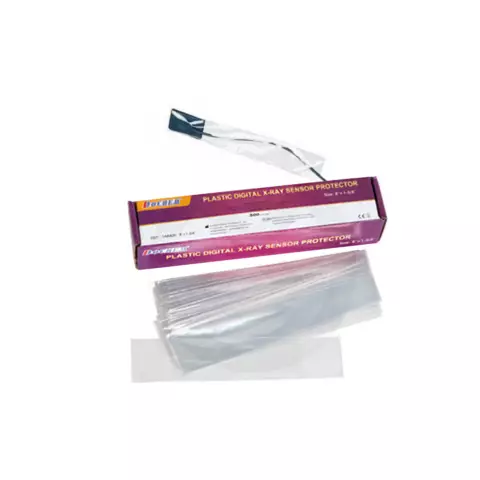 DOCHEM X-Ray sensor , vizioqraf qoruyucu örtük , film plyonka , rentgen aksesuar