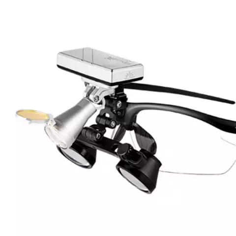 An image of a product called iM3 Universal Wireless LED: JTL və Digər Lupalar üçün LED İşıq Sistemi