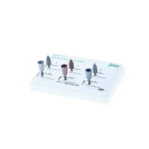 An image of a product called Jota Veneer Preparation Kit 1492 – Dr. Anar Seyidov Vinir Bor Dəsti