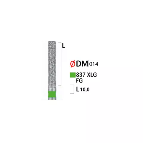 Jota bor (837 XLG FG 014)