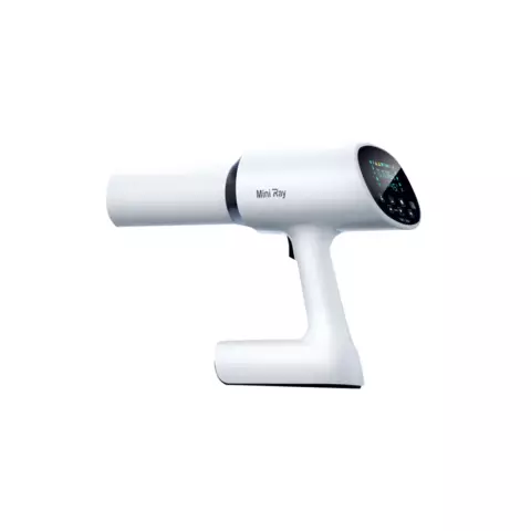 DTE Mini Ray - Portativ rentgen
