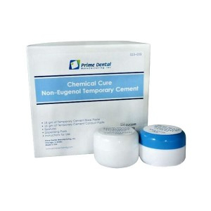 PRİME DENTAL Non-eugenol müvəqqəti sement evgonolsuz