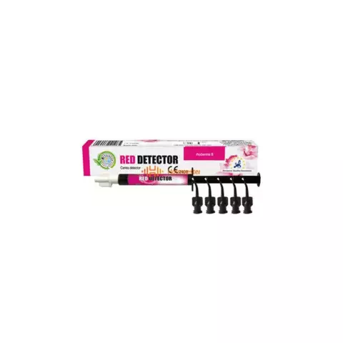 Cerkamed Red Detector- Karies təyin edici