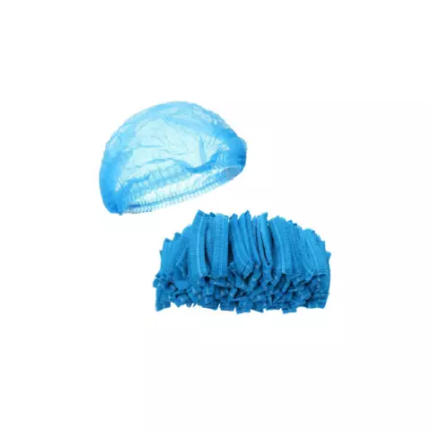 DOCHEM Bouffant cap qalpaq birdəfəlik məhsul