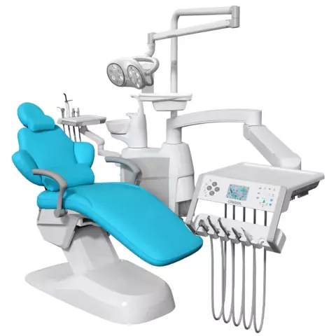 An image of a product called Cingol - X5 Top-Mounted model (stom qurğu)