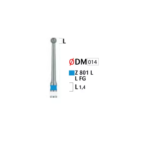 Jota bor (z 801 L FG 014)