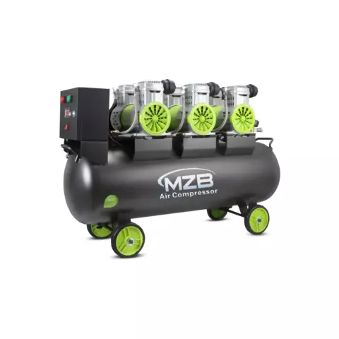 An image of a product called MZB Kompressor - Sakit, güclü və tamamilə yağsız!