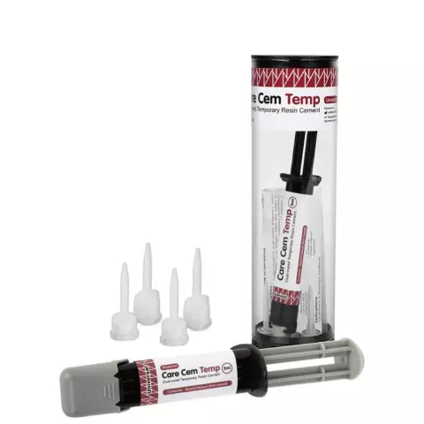 Vericom Care Cem Temp - implant sement materialı