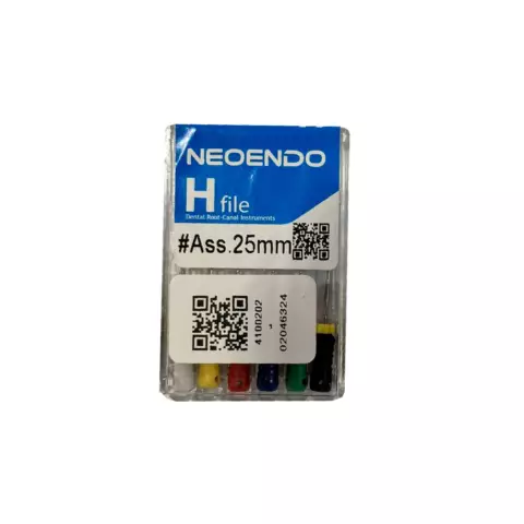 ORİKAM H#ASS kanal genişləndirmək üçün əl faylı 25mm