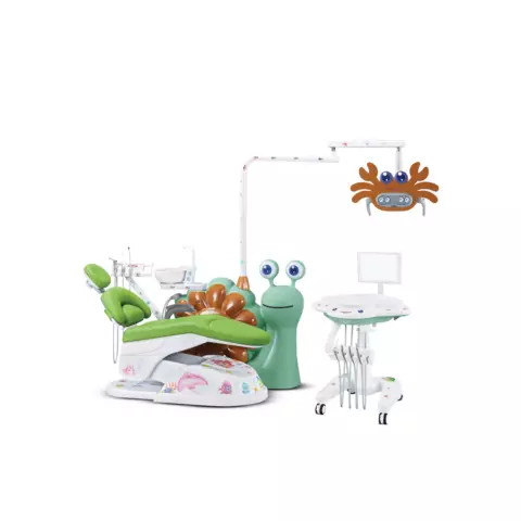 Sitwell TK-910 – Uşaqlar üçün Nağıl Dünyası Stomatoloji Qurğusu