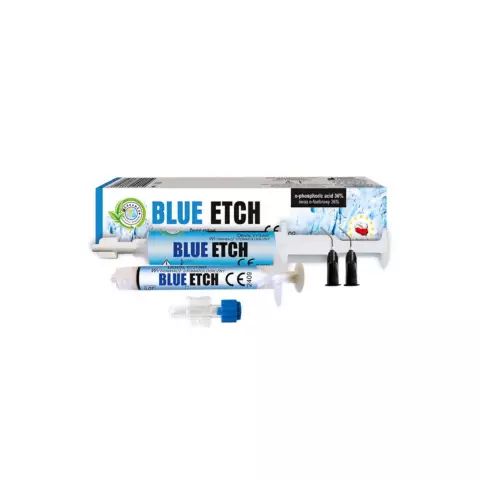 An image of a product called Cerkamed - Blue Etch (Dental Turşu Materialı)