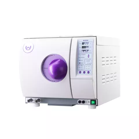 An image of a product called Woson B-Class Avtoklav – Sterilizasiya üçün Peşəkar Seçim