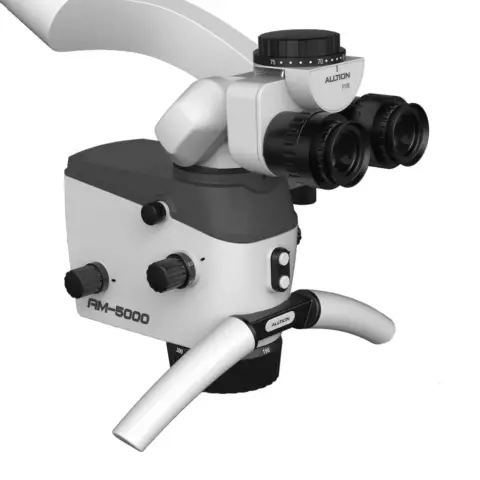 An image of a product called Alltion AM-5000 (Dental Mikroskop)