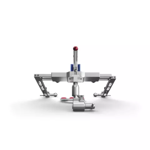 An image of a product called Amann Girrbach Artex Facebow - dental laboratoriyalar və klinikalar üçün