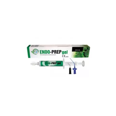 Cerkamed Endo-Prep Gel(kanal preparasiyası üçün)