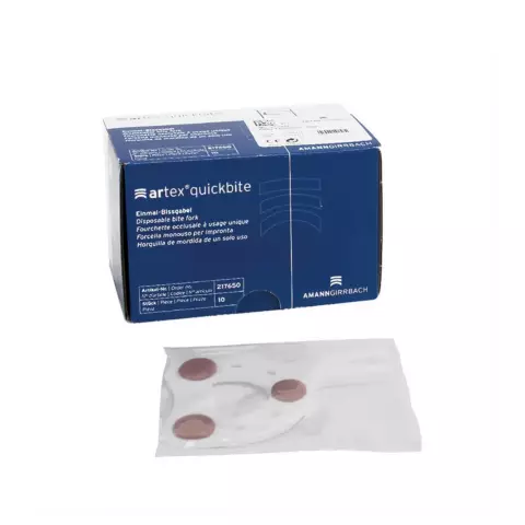 An image of a product called Amann Girrbach Artex Quickbite