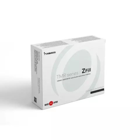 An image of a product called Yamakin TMR ZFill Estetik Plomb Dəsti - Yapon Keyfiyyəti
