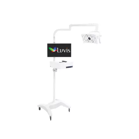 An image of a product called Luvis C500 Dental İşıq – Peşəkar cərrahiyyə üçün mükəmməl işıqlandırma