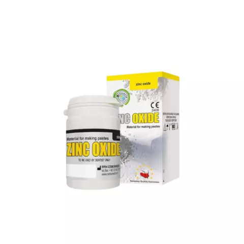 Cerkamed Zinc Oxide , Sürətli sərtləşən zink oksid