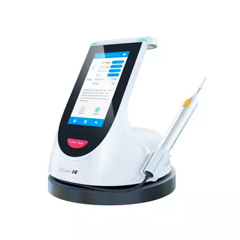 An image of a product called DTE D-Laser 16 - Diod lazer cihazı