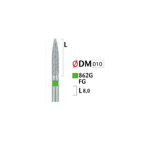 Jota bor (862 G FG 010)