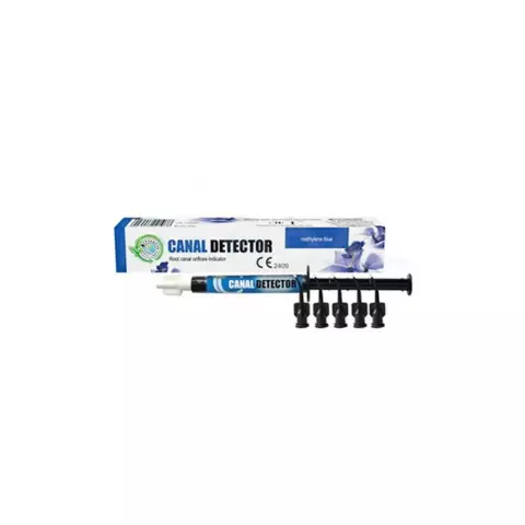 Cerkamed Canal Detector (blue) - Kanal təyin edici