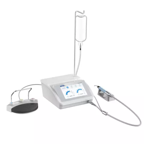 An image of a product called DTE - IMPLANT•X (Fiziodispenser / İmplanmotor)