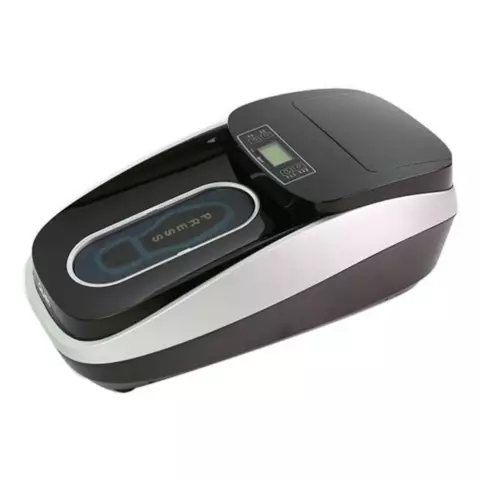 An image of a product called Quen XT-46C: Ağıllı Termal Baxıl Aparatı