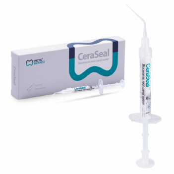 An image of a product called Meta Biomed - CeraSeal (Daimi kanaldoldurucu)