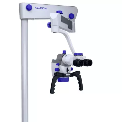 An image of a product called Alltion - AM 2000 Plus (dental mikroskop)