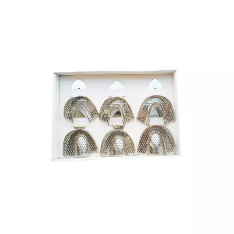 TRUEWIN Dental qaşıq dəsti 6 və 8-lu set